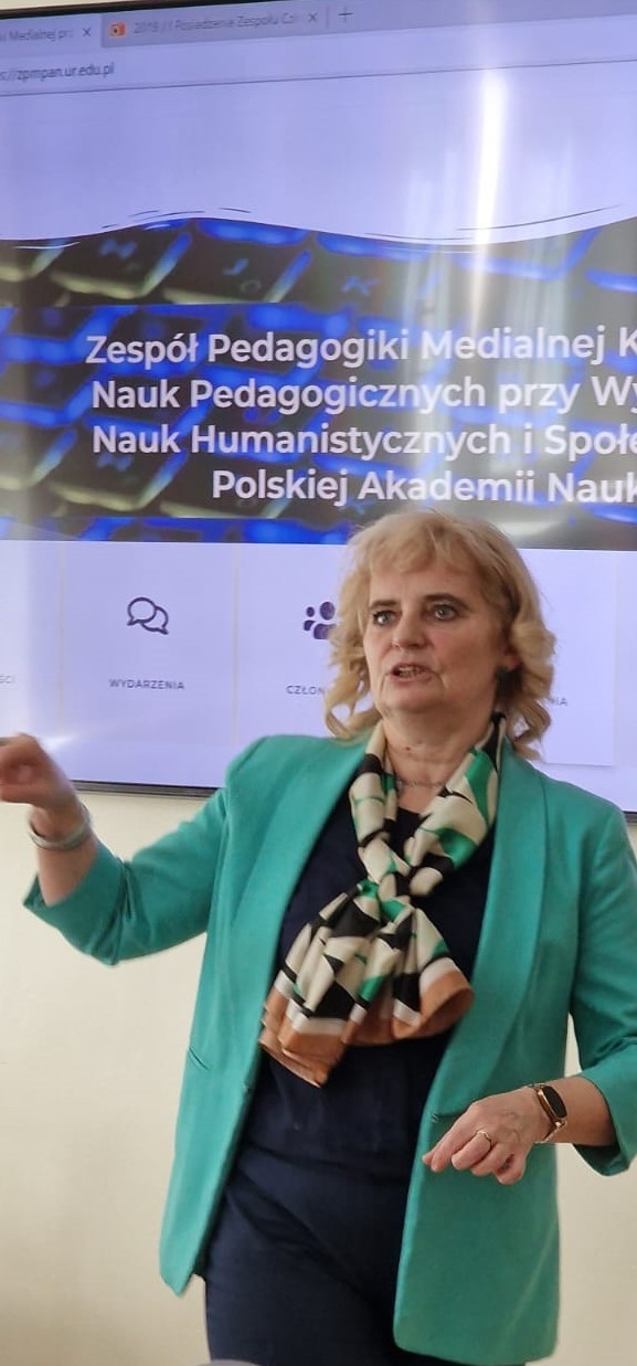 Prof. Marta Wrońska