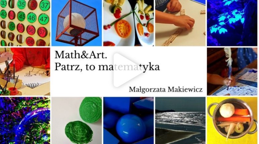 Math&Art Małgorzata Makiewcz